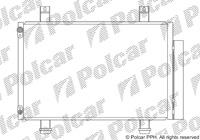 Купити 7423K8C1S Polcar - Радіатор кондиціонера