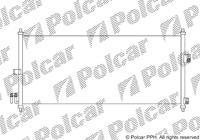 Купить 2733K8C1 Polcar - Радиаторы кондиционера