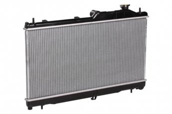 Купить LRc 22112 LUZAR Радиатор охлаждения двигателя Форестер (2.0 AWD, 2.5 AWD)