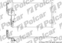 Купить 4541K8C1 Polcar - Радиаторы кондиционера
