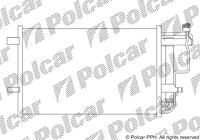 Радиаторы кондиционера 4542K8C1 Polcar фото 1