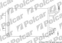 Купити 5095K8C2 Polcar - Радіатори кондиціонера
