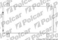 Купить 5253K8C1 Polcar - Радиаторы кондиционера