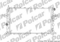 Купить 550808A4 Polcar - Радиаторы охлаждения