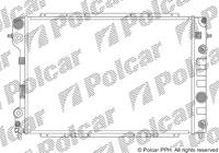 Купить 552708A9 Polcar - Радиаторы охлаждения
