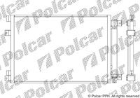 Купить 7250K8C1 Polcar - Радиаторы кондиционера