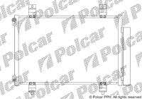 Купити 7423K8C1 Polcar - Радіатори кондиціонера