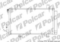Купити 7435K8C1 Polcar - Радіатори кондиціонера