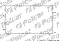 Купить 8151K8C1 Polcar - Радиаторы кондиционера