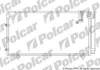 Купити 8187K8C1 Polcar - Радіатори кондиціонера