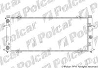 Купить 956608A0 Polcar - Радиаторы охлаждения