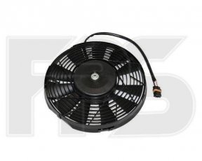 Купити FP 52 W23 Forma Parts - Вентилятор радіатора (в зборі)