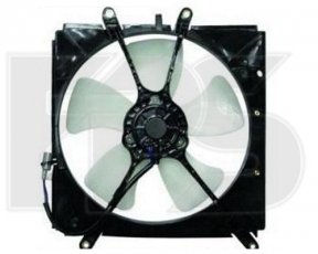 Вентилятор радіатора (в зборі) FP 70 W242 Forma Parts фото 1