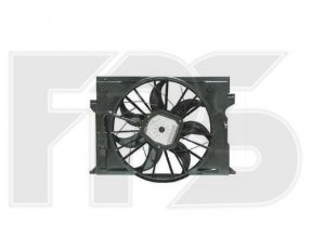 Купити FP 44 W169 Forma Parts - Вентилятор радіатора (в зборі)