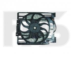 Купить FP 14 W15 Forma Parts - Вентилятор радиатора (в сборе)
