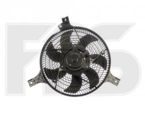 Купить FP 33 W234 Forma Parts - Вентилятор радиатора (в сборе)