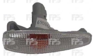 Повторювач поворотів з лампою FP 4811 KB0-E Forma Parts фото 1