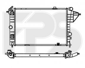 Купить FP 52 A285 Forma Parts - Кузов и оптика