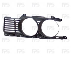 Купити FP 0057 994 Forma Parts - Кузов і оптика