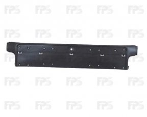 Купити FP 0060 929 Forma Parts - Накладка бампера FPS