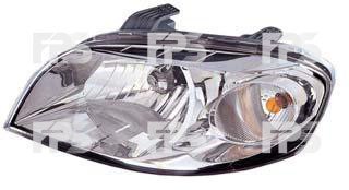 Купить FP 1708 R1-P Forma Parts - Фара главного света левая сторона Av3/VIDA T250 (механ.)