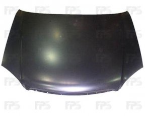 Купити FP 1704 281 Forma Parts - Кузов і оптика