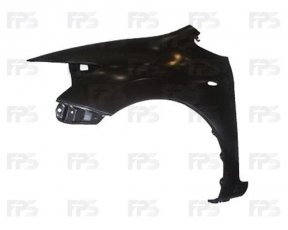 Купити FP 7016 312 Forma Parts - Деталі кузова і оптика