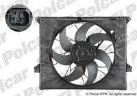 Купить 504523W1 Polcar - Вентиляторы радиаторов