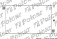 Купить 2017084X Polcar - Радиаторы охлаждения