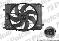 Купить 507023W1 Polcar - Вентиляторы радиаторов