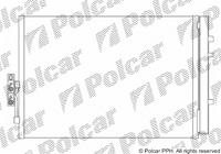 Купити 20X1K82X Polcar - Радіатори кондиціонера
