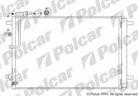 Купить 1330K81X Polcar - Радиаторы кондиционера