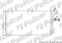 Купить 32C1K81X Polcar - Радиаторы кондиционера