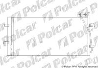 Купити 13X1K81X Polcar - Радіатори кондиціонера