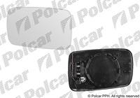 Купити 2023545X Polcar - Вклад дзеркала зовнішнього