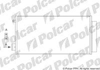 Купити 30L1K82X Polcar - Радіатори кондиціонера