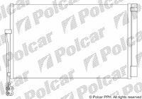 Купить 9582K81X Polcar - Радиаторы кондиционера