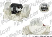 Купити 5031NU1X Polcar - Вентилятори кабіни MERCEDES S-KLASSE (W221)  09.05-  (Q)
