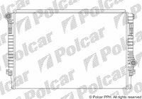 Радіатори охолодження 67C1081X Polcar фото 1