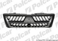Купить 527505 Polcar - Решетка хром/черная MITSUBISHI PAJERO (V60/V70)  01.03-08.06 (PJ)