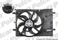 Купить 308523W4X Polcar - Вентиляторы радиаторов