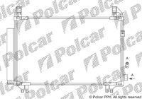 Купити 8105K83X Polcar - Радіатори кондиціонера