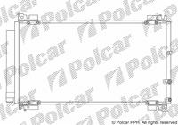 Купити 8012K81K Polcar - Радіатори кондиціонера