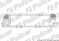 Купити 20D1J81X Polcar - Радіатори повітря (Интеркулеры)