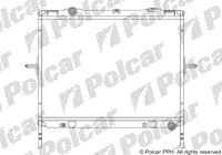 Купити 4170086X Polcar - Радіатори охолодження