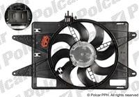 Вентилятори з корпусом/ кронштейном 304023W4X Polcar фото 1