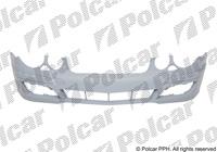 Купити 5017074J Polcar - Бампер передній з отверст.для омивачів ґрунтоване MERCEDES E-KLASSE (W211)  SDN/комбі 06.06-  (PC)