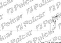 Купить 9580L84X Polcar - Радиаторы масла