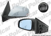 Купити 6039525M Polcar - Дзеркало зовнішнє правий