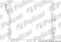 Купить 4336K8C1 Polcar - Радиатор кондиционера